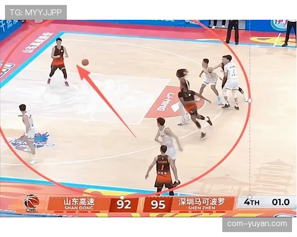 山东男篮三分绝杀彰显韧性 邱彪防守体系见效