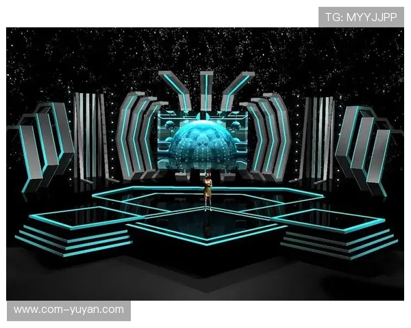 虚拟演播室技术通过跨屏融合让远程观赛获得了更强的临场参与感